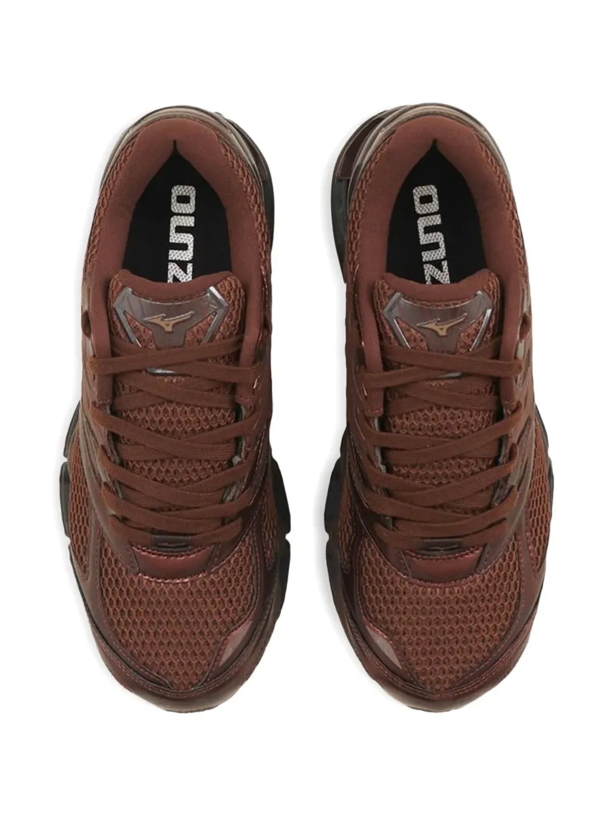 Mizuno Prophecy sneakers - Brown - 画像4