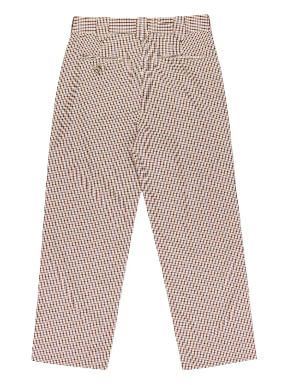 Aimé Leon Dore WESTERN HERITAGE チェック柄パンツ - 画像2