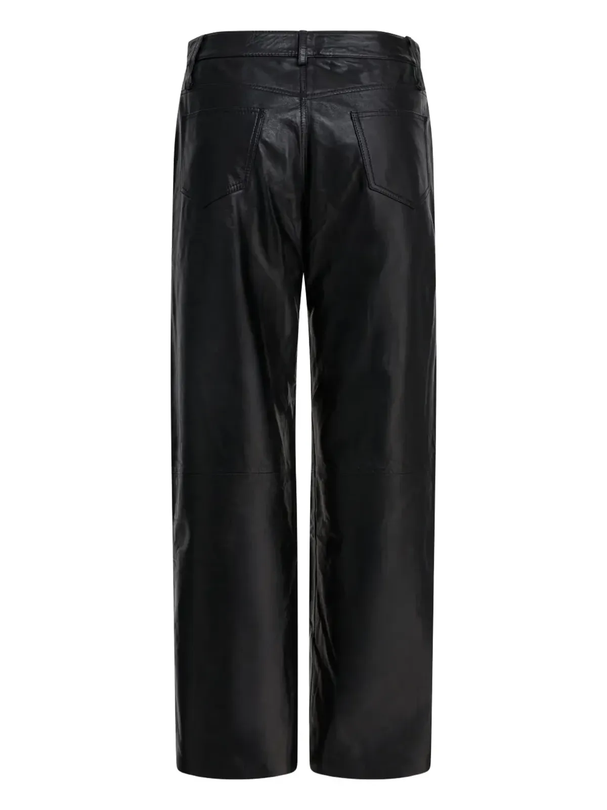 Max & Moi Bondi leather trousers - Black - 画像2