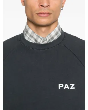 LA PAZ ラグランスリーブ スウェットシャツ - サムネイル5