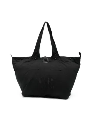 C.P. Company トップハンドル ショルダーバッグ - ブラック - サムネイル1