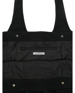 C.P. Company トップハンドル ショルダーバッグ - ブラック - サムネイル5