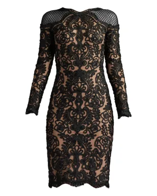 Tadashi Shoji ネラ レースドレス - サムネイル5