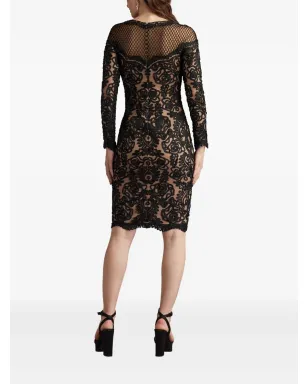 Tadashi Shoji ネラ レースドレス - サムネイル3