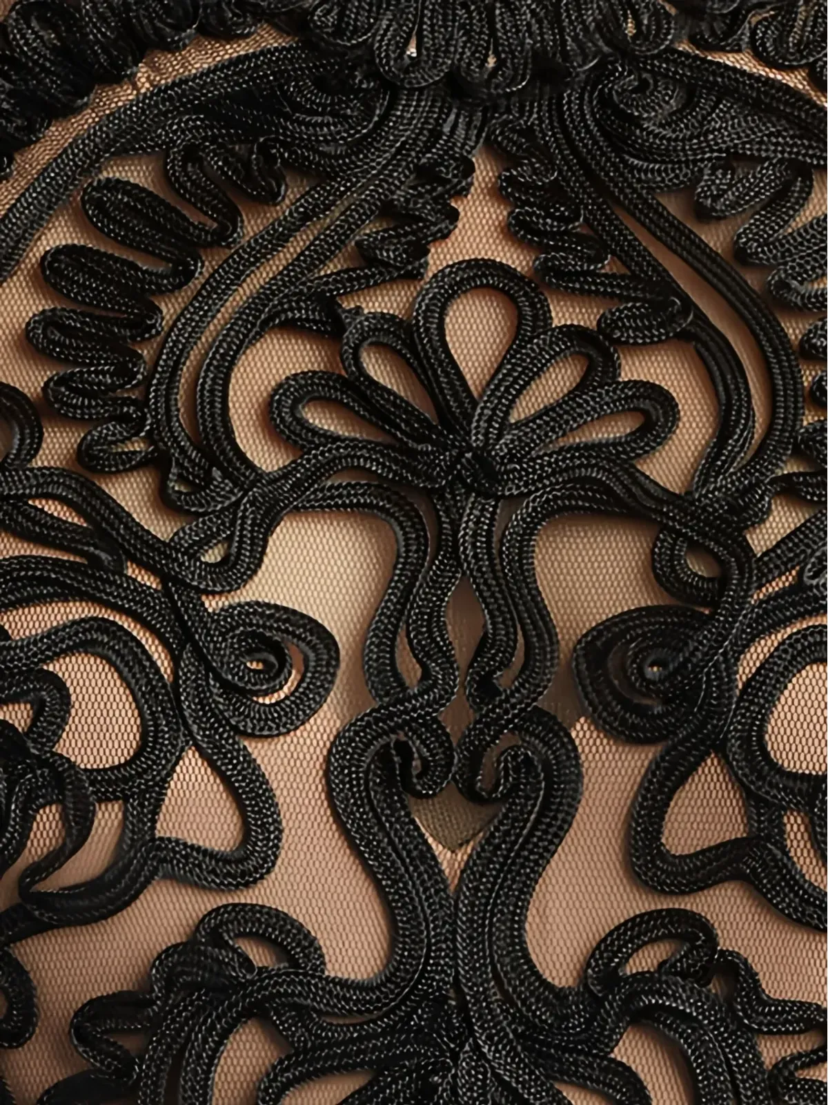 Tadashi Shoji ネラ レースドレス - 画像4