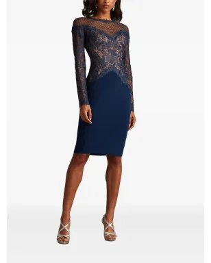 Tadashi Shoji リゼット レースドレス - サムネイル2