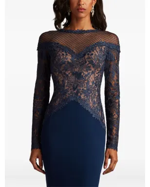 Tadashi Shoji リゼット レースドレス - サムネイル4