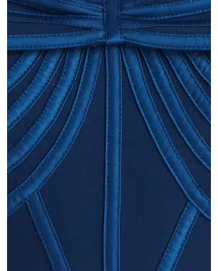 Tadashi Shoji シースドレス（オフショルダー） - サムネイル5