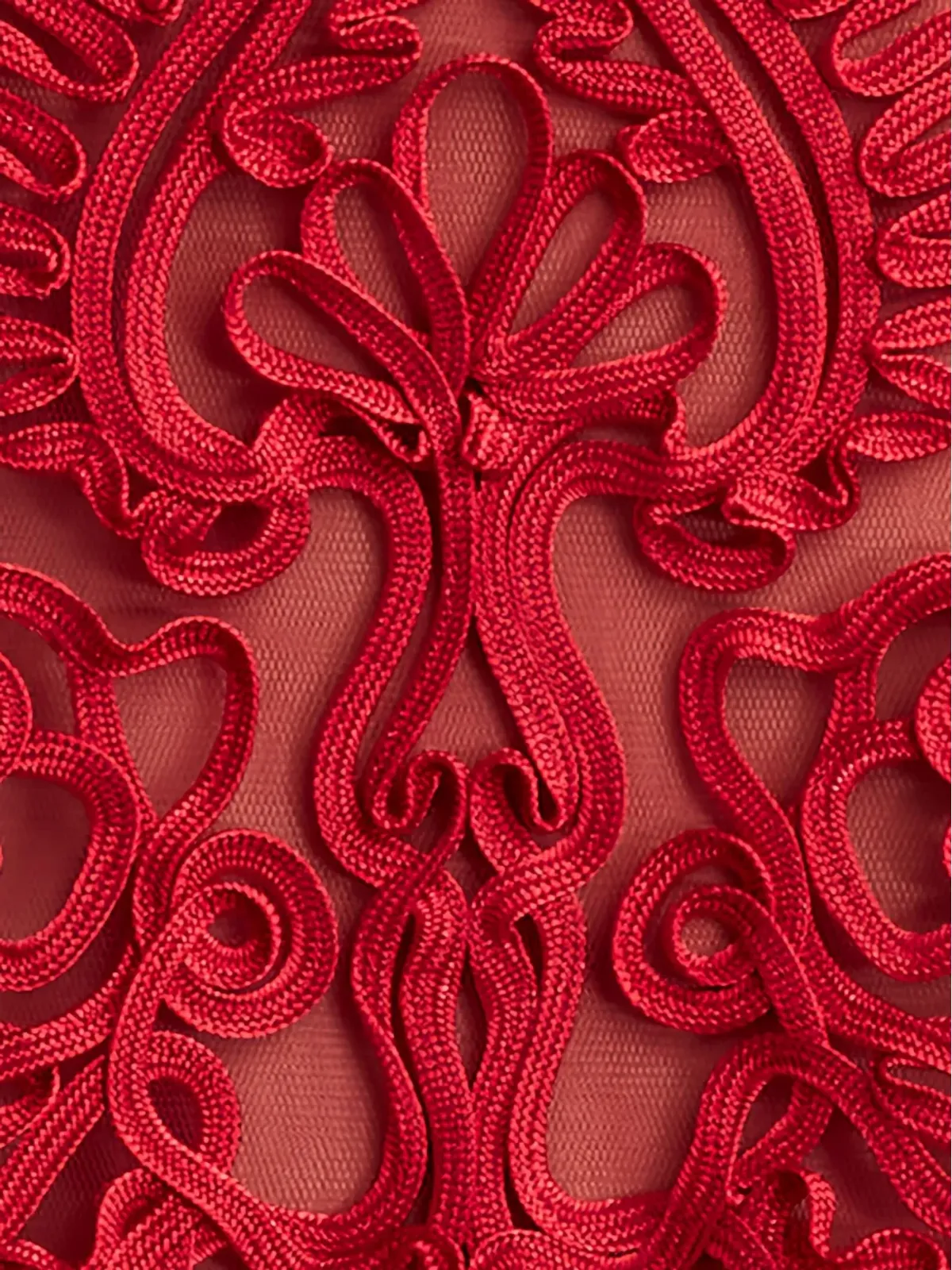 Tadashi Shoji アーネット レースドレス - 画像5