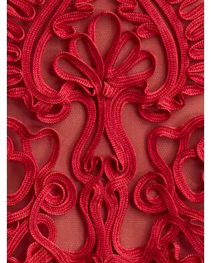 Tadashi Shoji アーネット レースドレス - サムネイル5