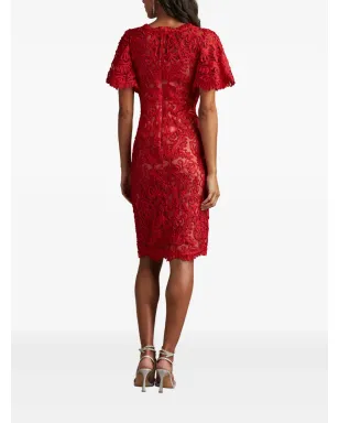 Tadashi Shoji アーネット レースドレス - サムネイル3