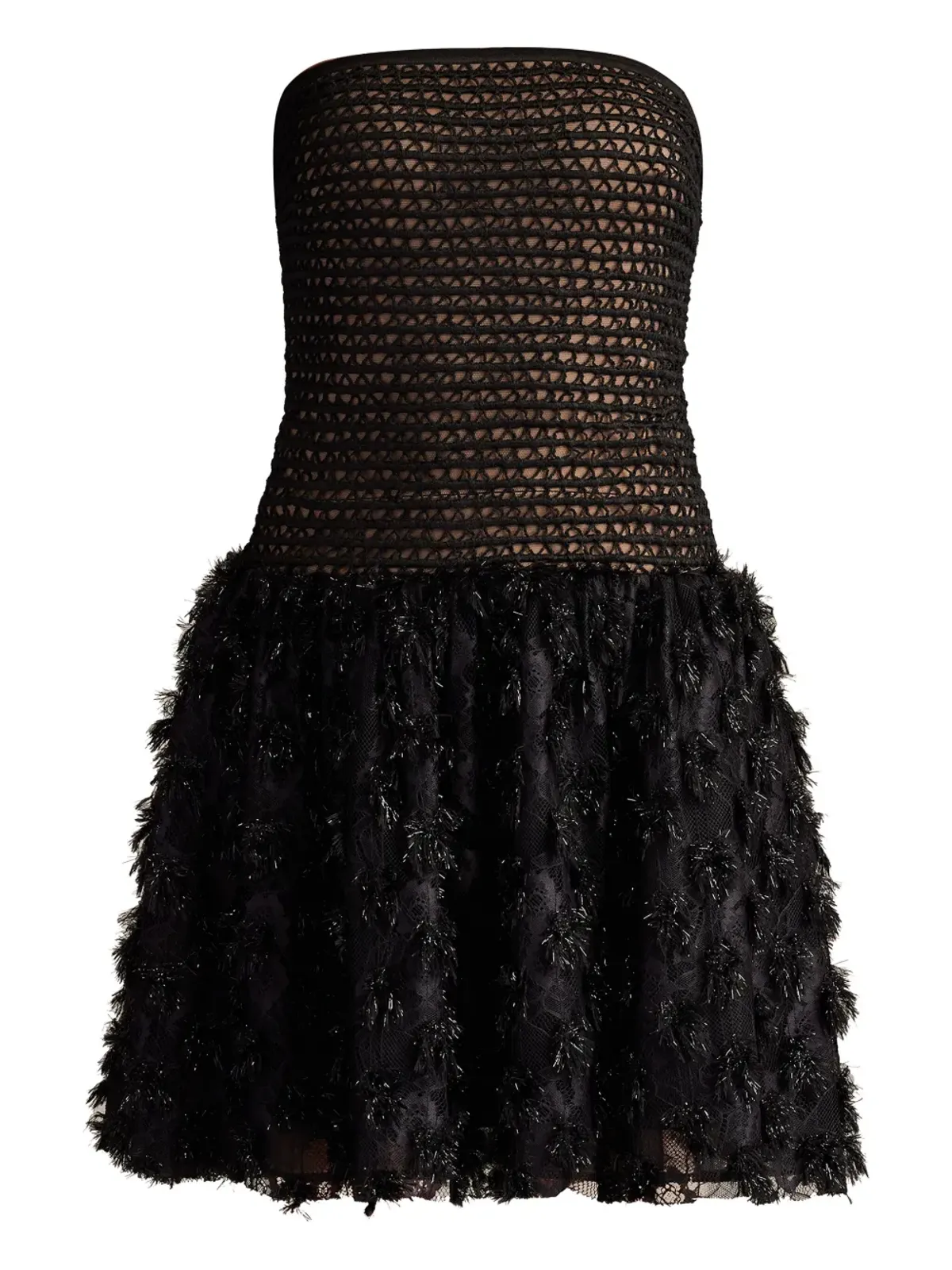 Tadashi Shoji Lula strapless dress - 画像1