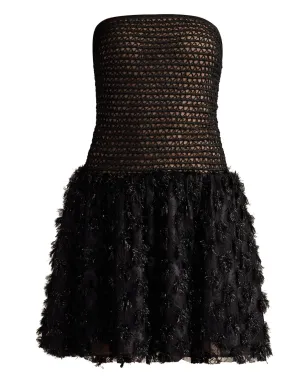 Tadashi Shoji Lula strapless dress - サムネイル1