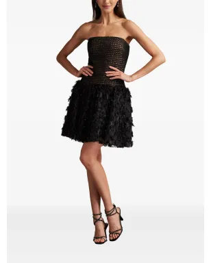 Tadashi Shoji Lula strapless dress - サムネイル2