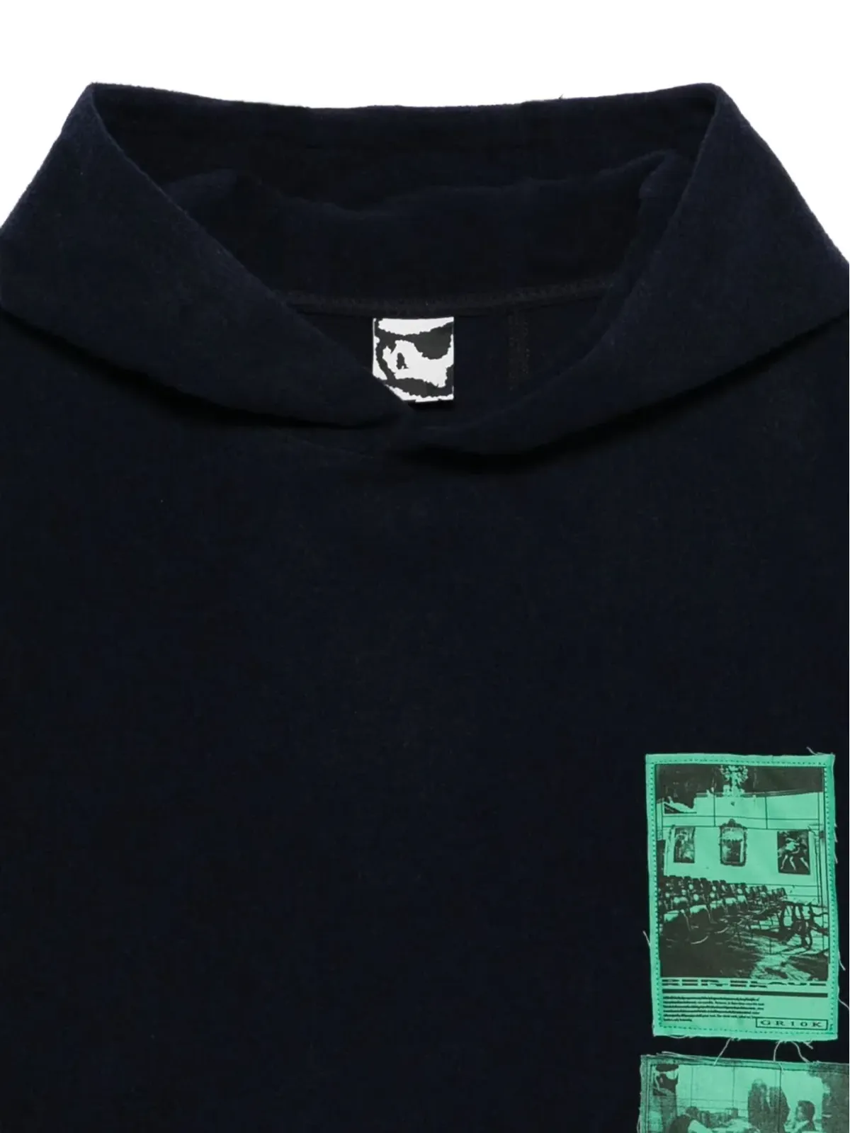 GR10K パッチフーディ - 画像3