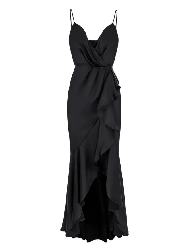 ROSERRY ROSERRY Marbella ラッフルマキシドレスの商品画像