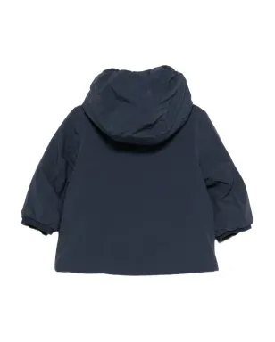 K Way Kids ジップアップフード付きジャケット - サムネイル2