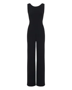 Repetto カバーオール ジャンプスーツ（バックタイ付き） - サムネイル1