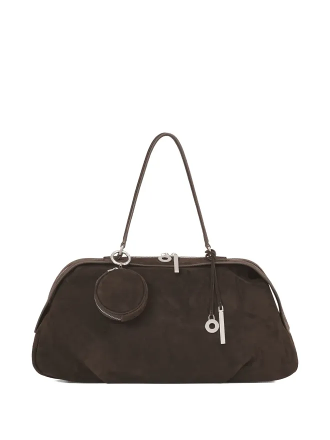 POTAMY POTAMY Teckel スエード トートバッグの商品画像