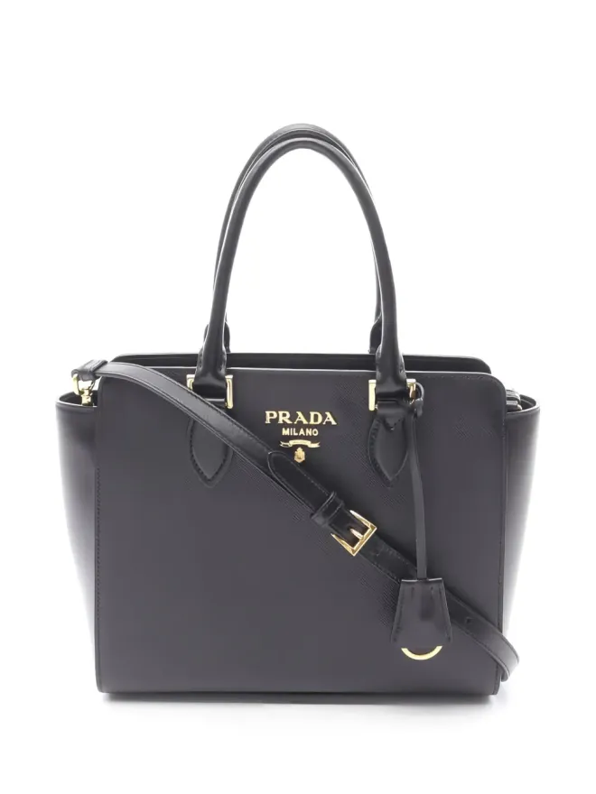 Prada Pre-Owned Prada ビンテージ トートバッグの商品画像