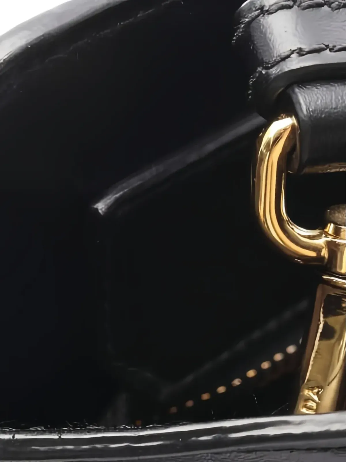 Prada ビンテージ トートバッグ - 画像5