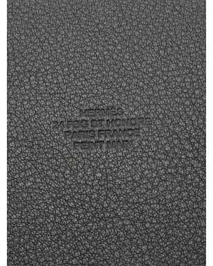 Hermès ビンテージ Soleil d'Hermès MM 漆塗りボックス（17cm） - イエロー - サムネイル4