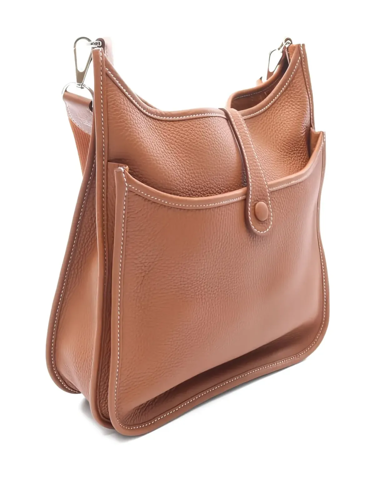 Hermès ビンテージ Evelyn Trois PM ショルダーバッグ - 画像2
