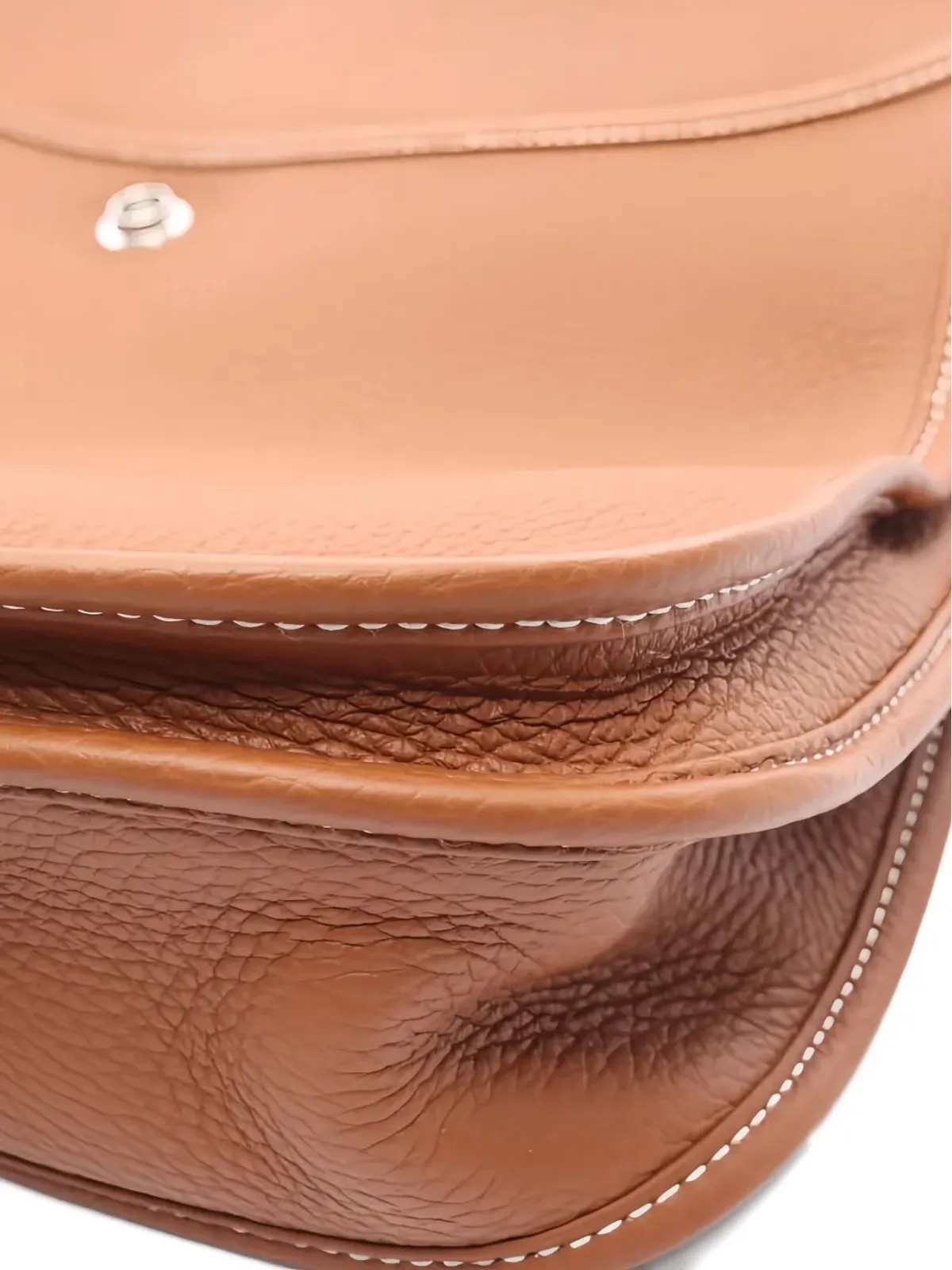 Hermès ビンテージ Evelyn Trois PM ショルダーバッグ - 画像3