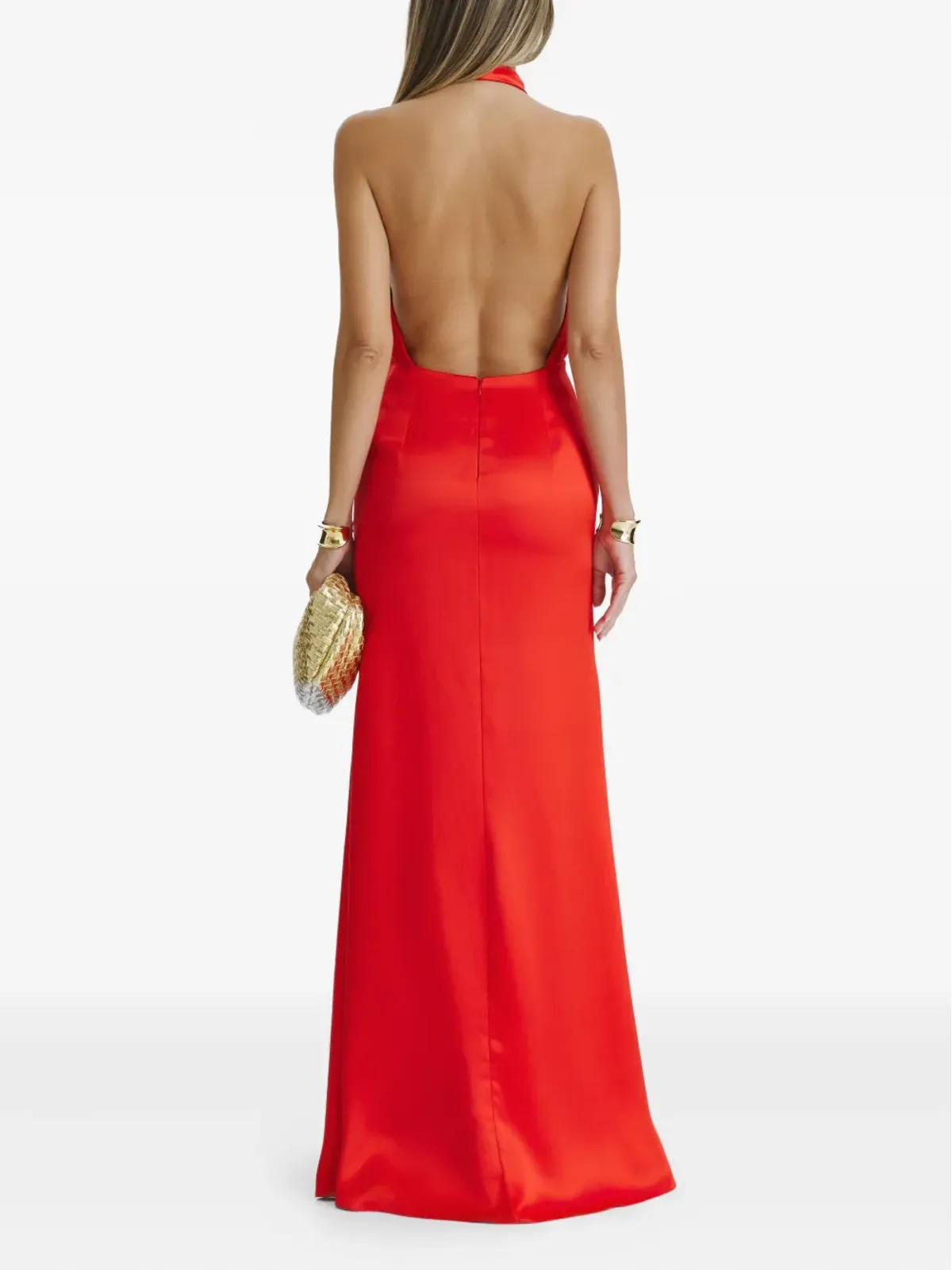 IL VOLO Belle maxi dress - 画像4