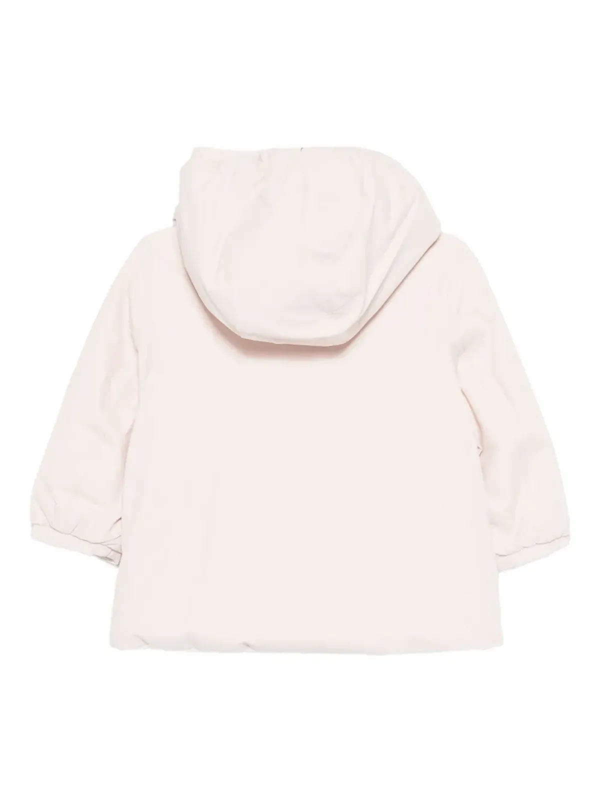 K Way Kids Jacques hooded jacket - Pink - 画像2