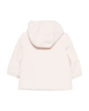 K Way Kids Jacques hooded jacket - Pink - サムネイル2