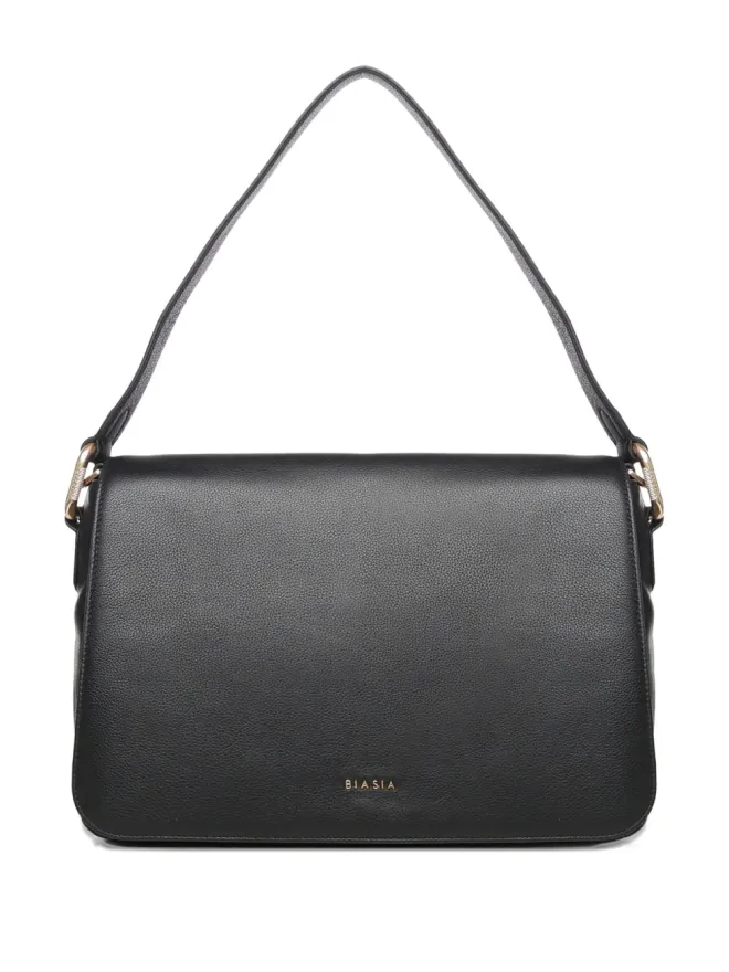 BIASIA BIASIA フラップ開閉ショルダーバッグの商品画像