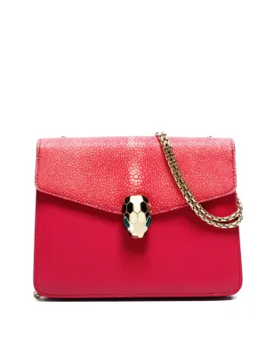Bvlgari Pre-Owned セルペンティ フォーエバー ショルダーバッグ - サムネイル1