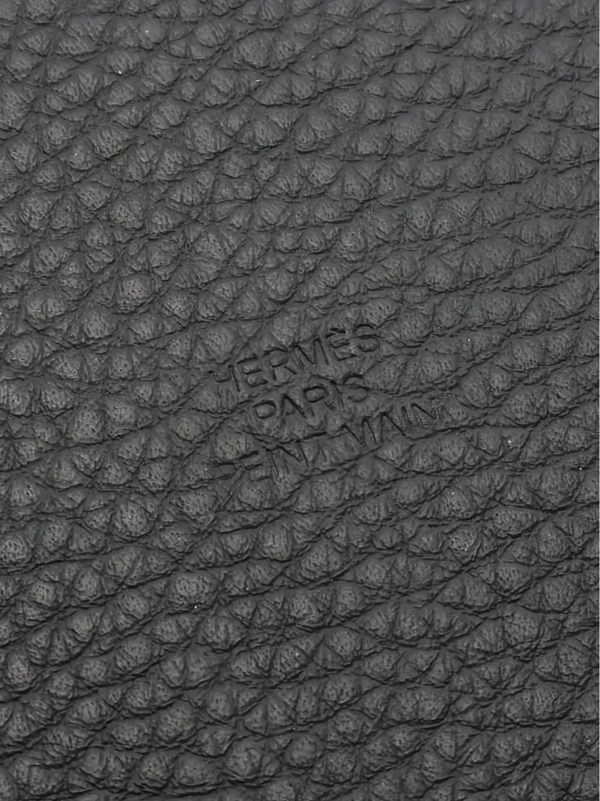 ビンテージ Hermès Soleil d'Hermès 漆塗りボックス - イエロー - 画像4