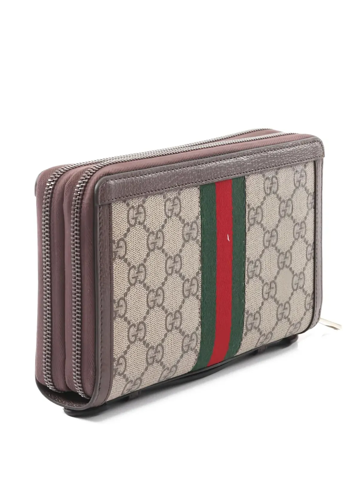 Gucci ビンテージ 2020S GG Supreme Ophidia ウォレット - 画像5