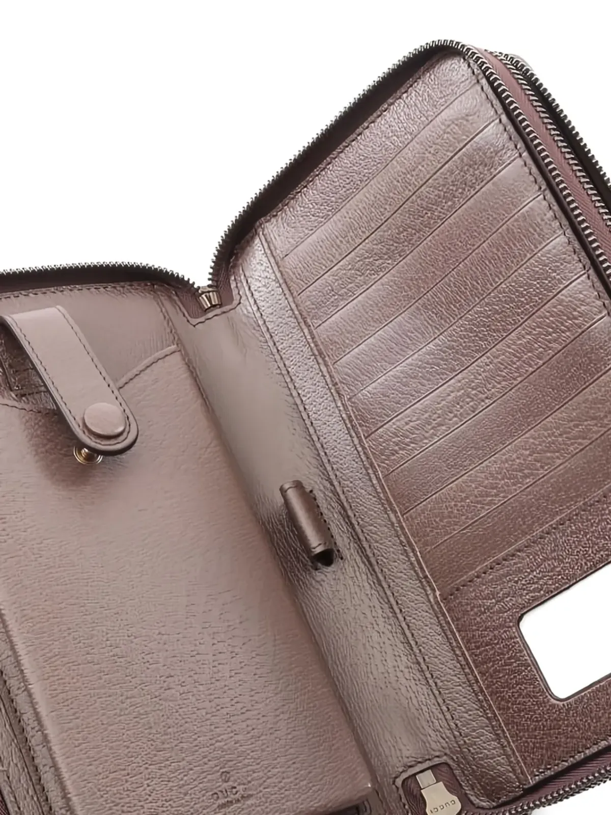 Gucci ビンテージ 2020S GG Supreme Ophidia ウォレット - 画像2