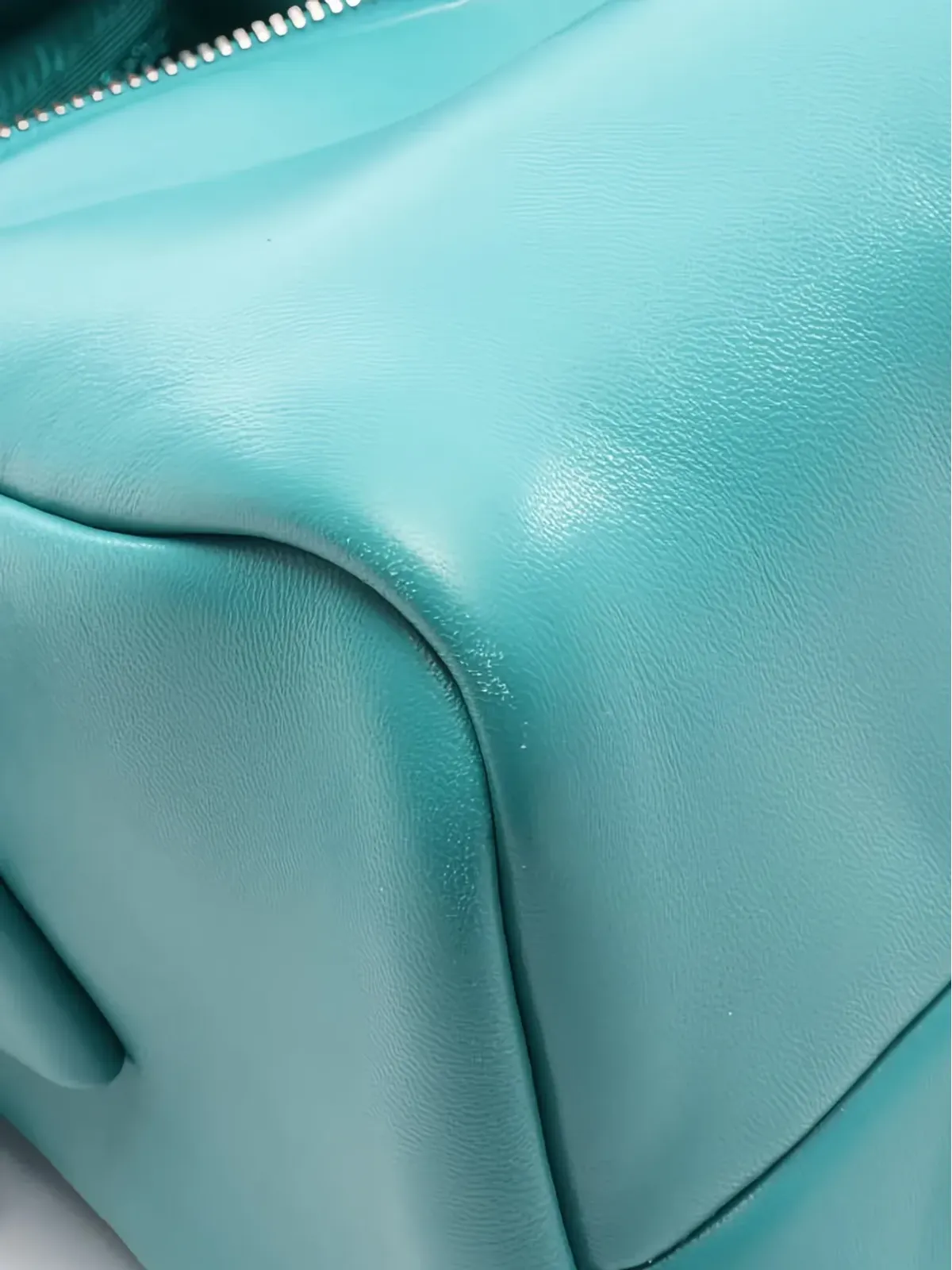 ビンテージ Prada ショルダーバッグ - 画像5