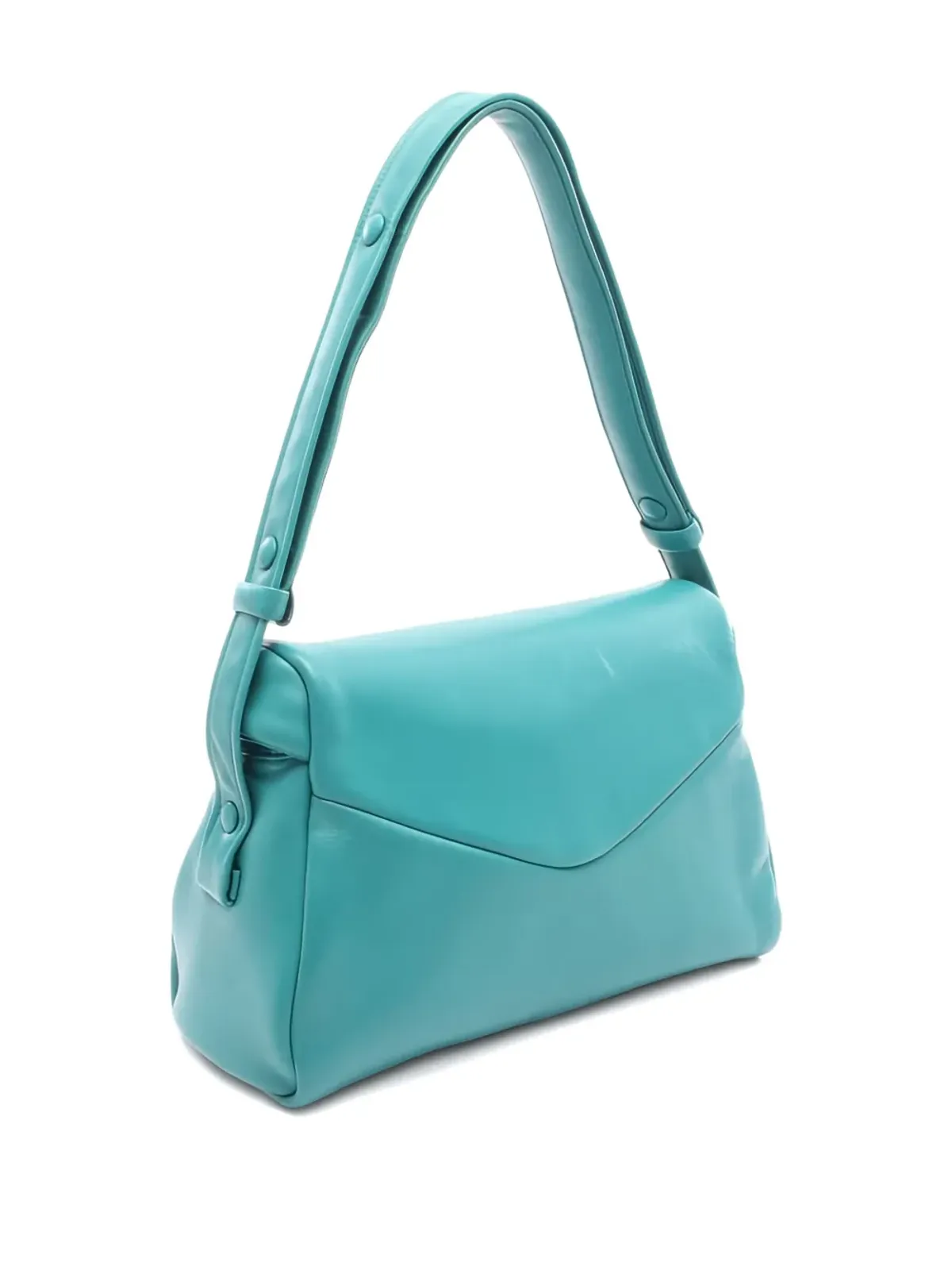 ビンテージ Prada ショルダーバッグ - 画像2