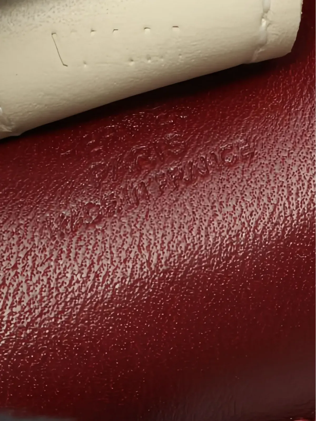 Hermès ビンテージ 2024年 ホースヘア ロデオ PM バッグチャーム - 画像5