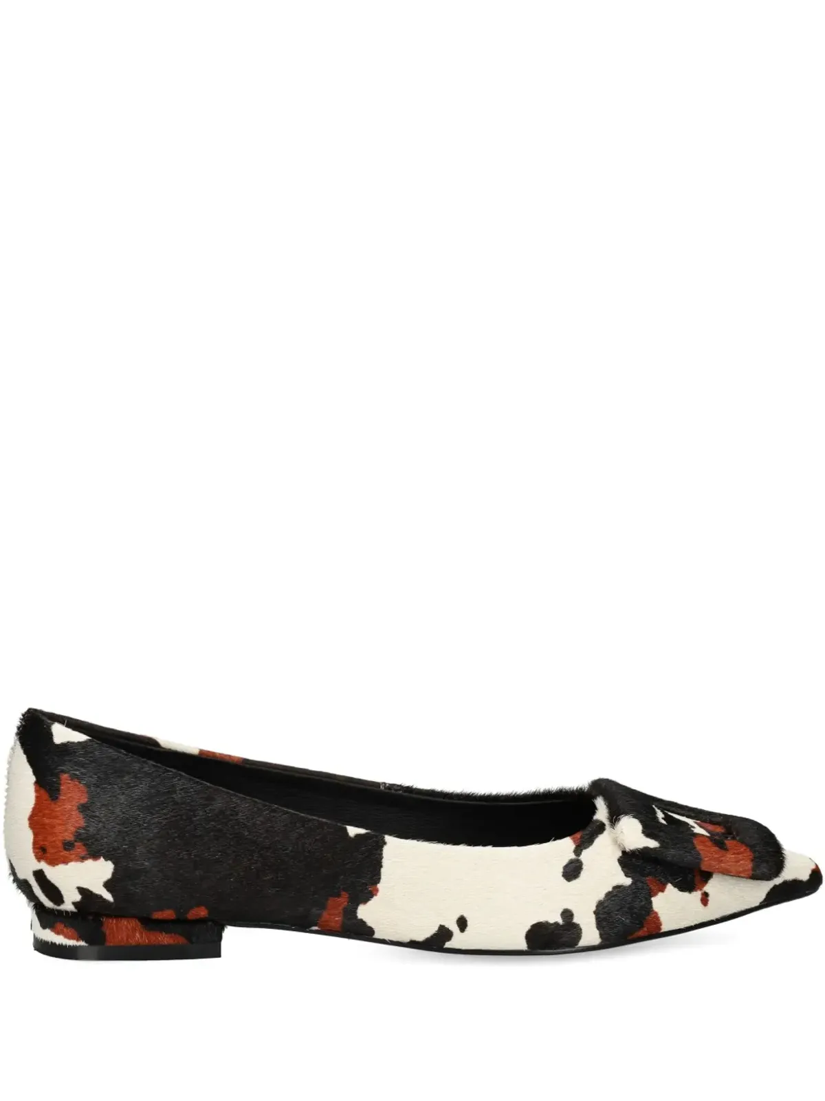 Bibi Lou Lola ballet flats - Black - 画像1