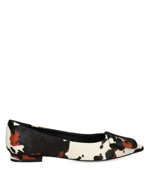 Bibi Lou Lola ballet flats - Black - サムネイル1