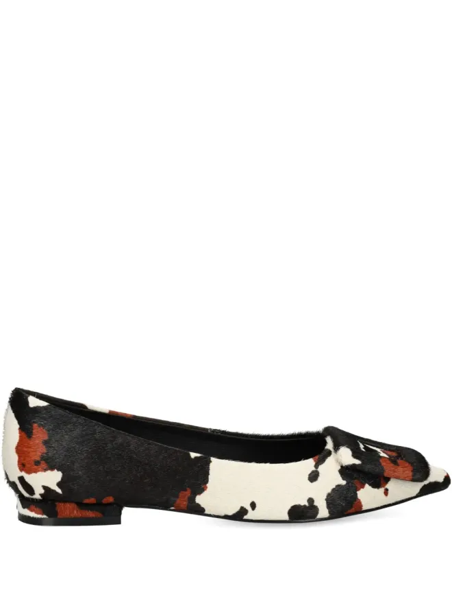 Bibi Lou Bibi Lou Lola ballet flats - Blackの商品画像