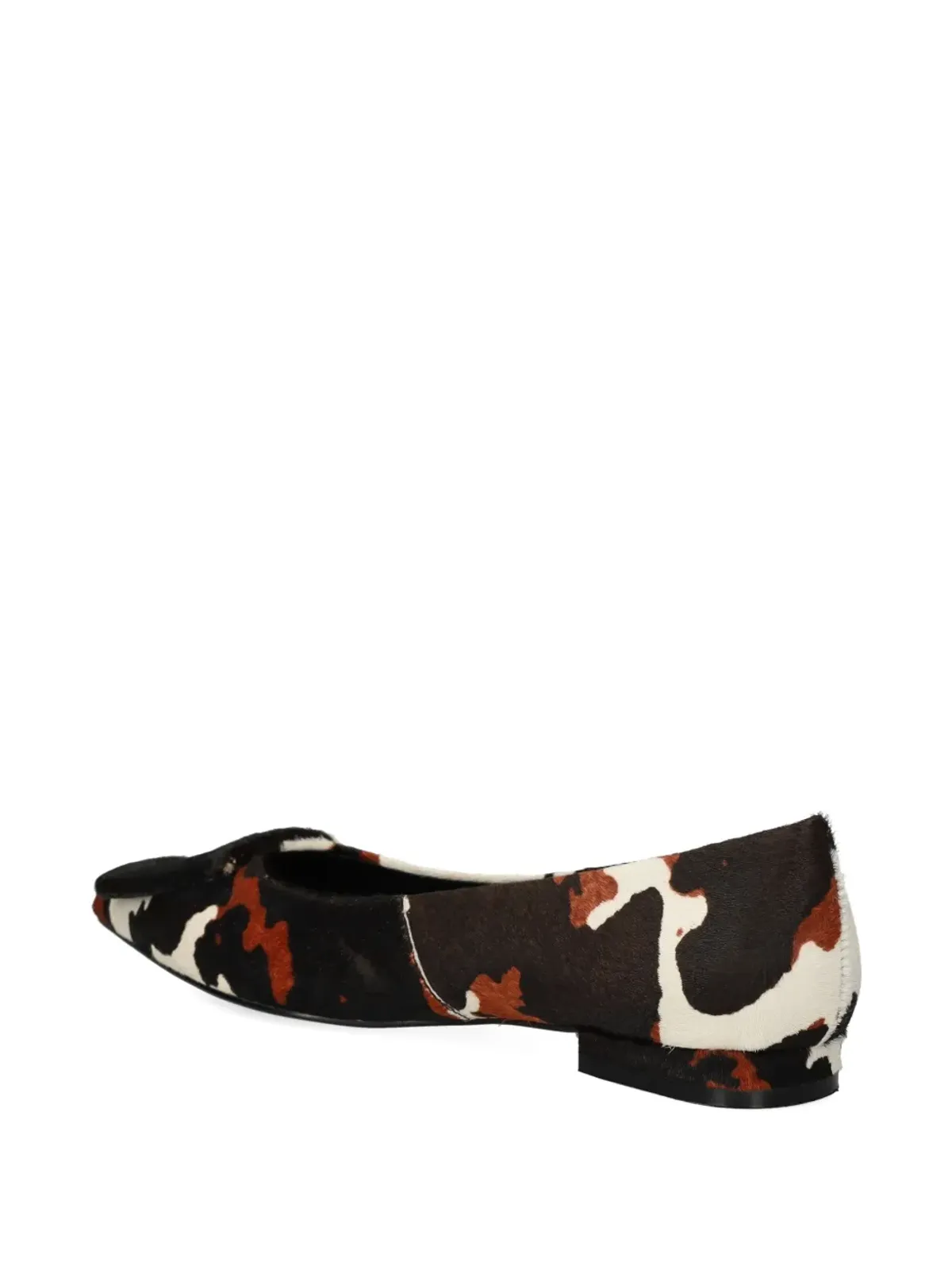 Bibi Lou Lola ballet flats - Black - 画像3