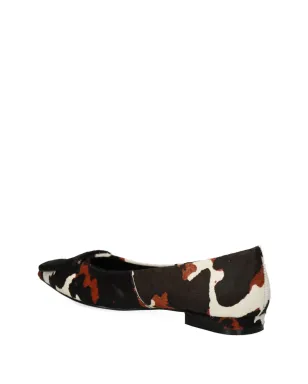 Bibi Lou Lola ballet flats - Black - サムネイル3