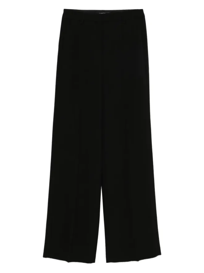 Luisa Cerano Luisa Cerano 隠しファスナー付き テーラードパンツの商品画像