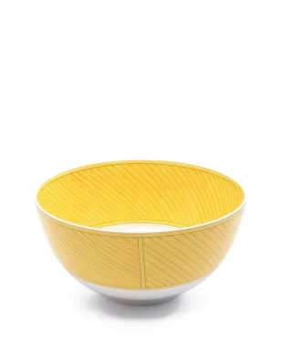 Hermès ビンテージ テーブルウェア ボウル（17cm） イエロー - サムネイル4