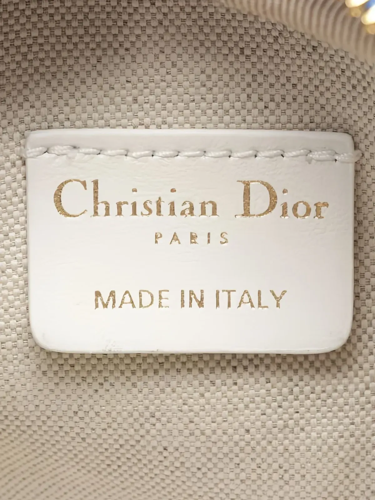 ビンテージ Christian Dior バッグ - 画像5