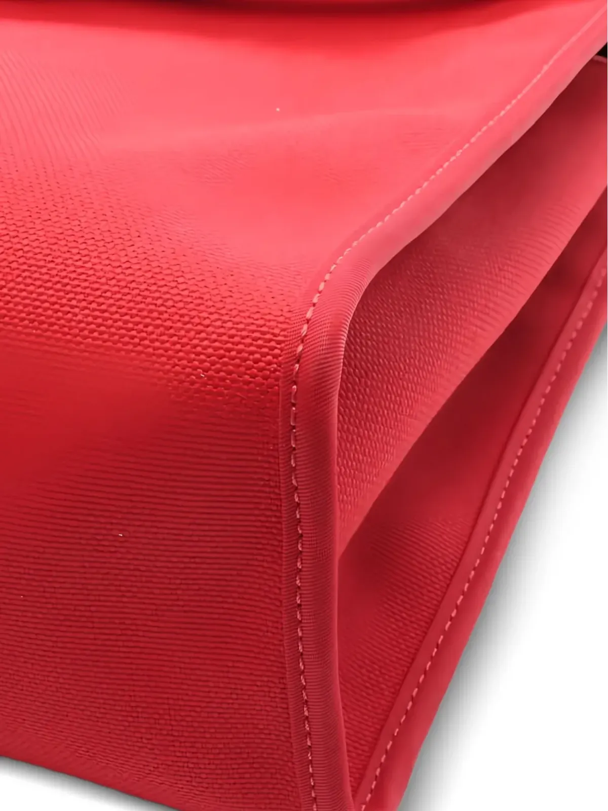Hermès ビンテージ HerBag PM ZIP ハンドバッグ - レッド - 画像3