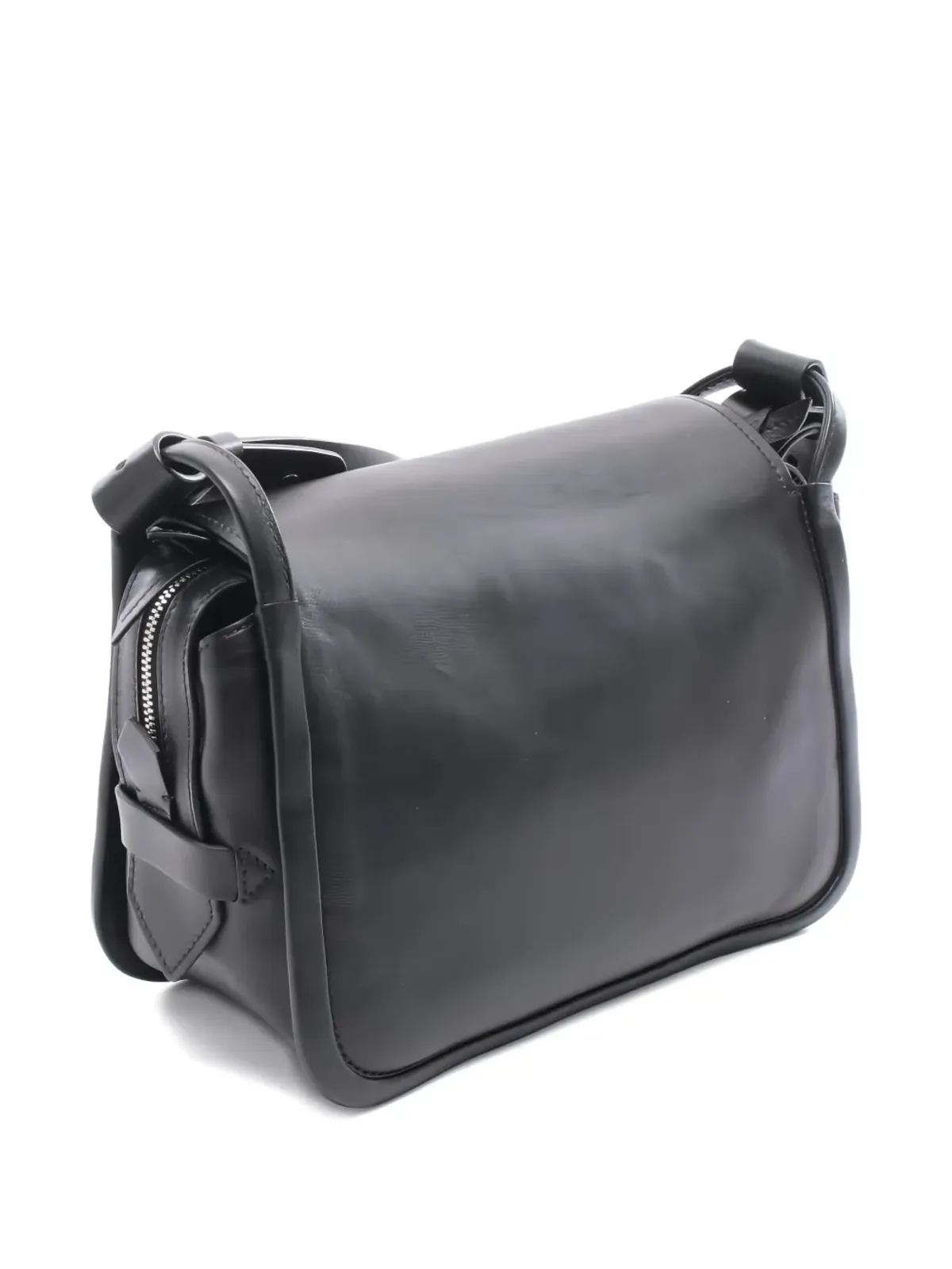 Prada ビンテージ Grace Lux ショルダーバッグ 2010年代 ブラック - 画像2