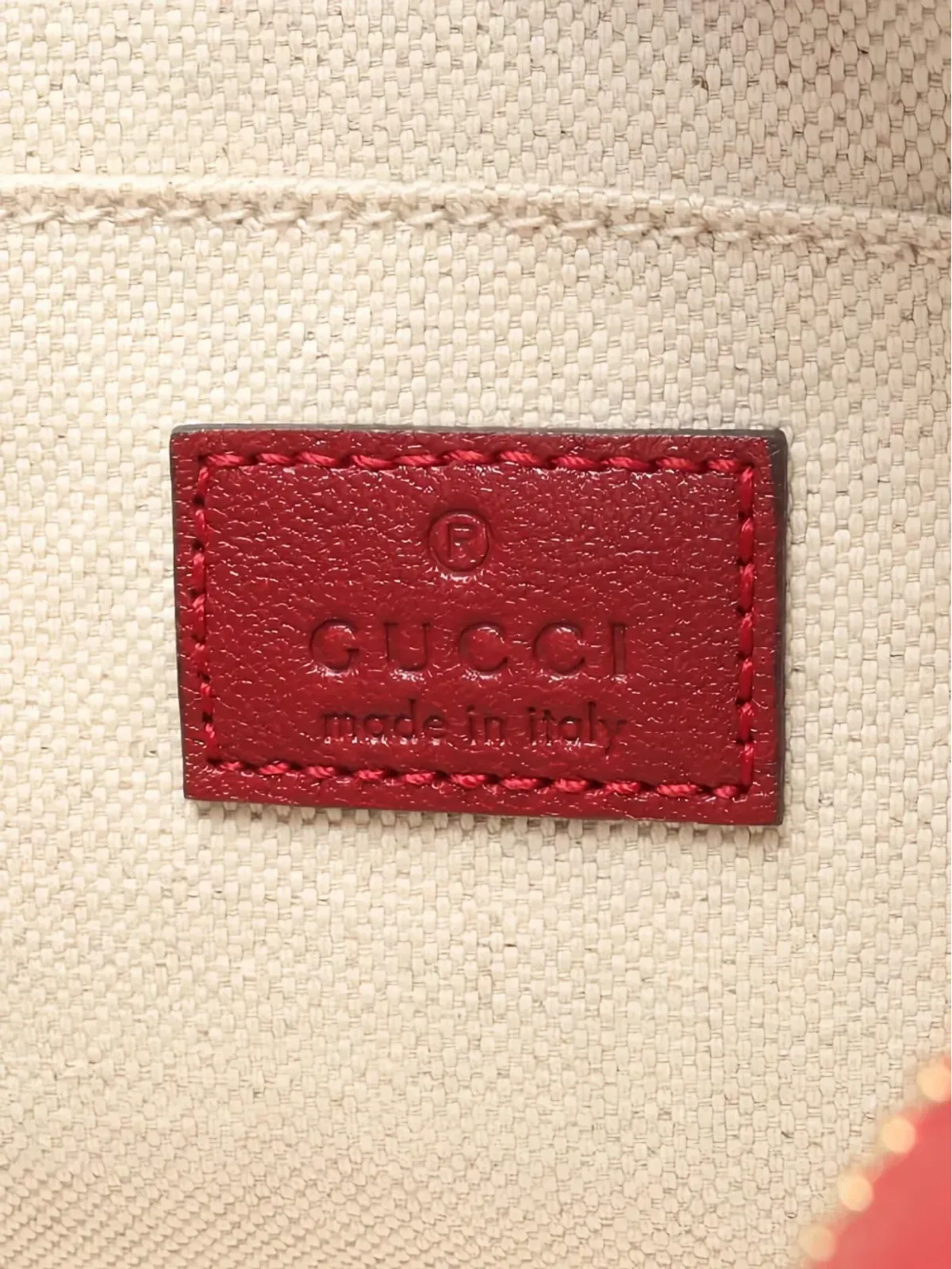Gucci ビンテージ Blondie ショルダーバッグ - 画像4